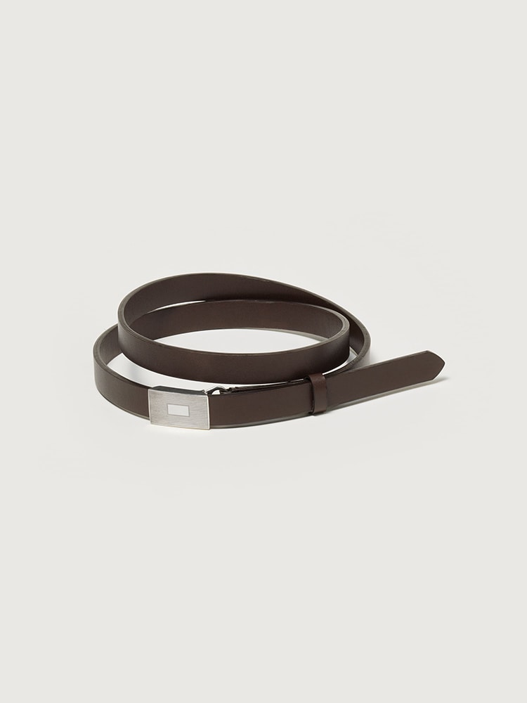 AURALEE オーラリー ベルト AURALEE/オーラリー】SLIDE BUCKLE BELT A00B04RPの通販