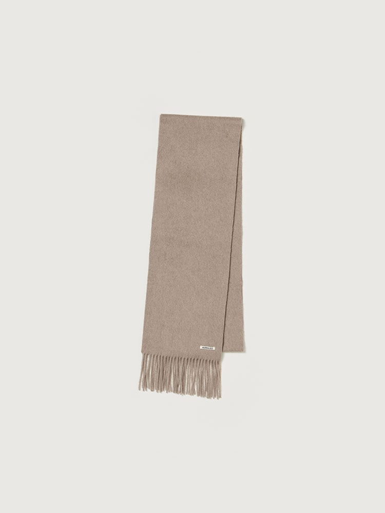 WASHED FINX TWILL TIE - AURALEE Official Website