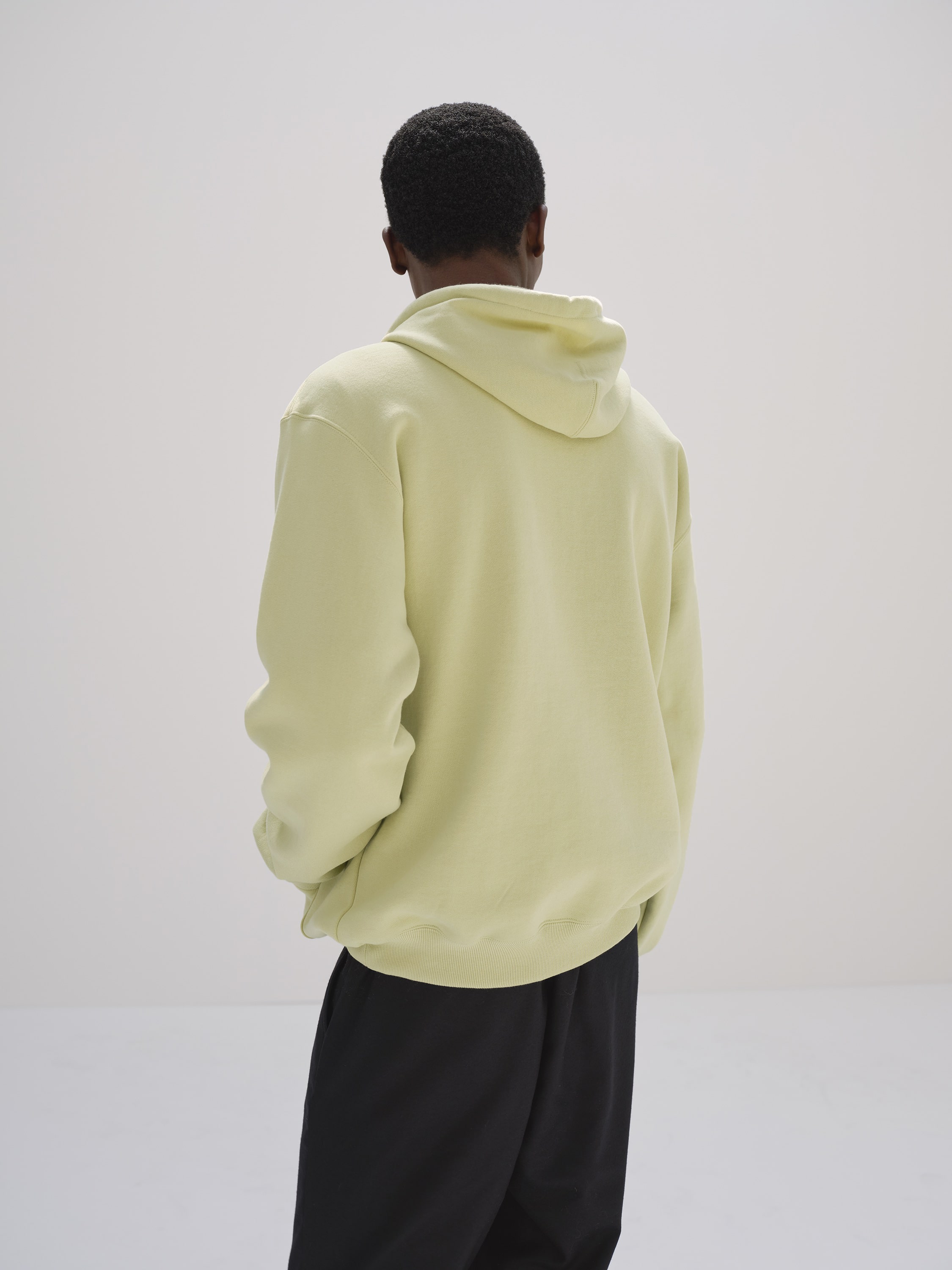 AURALEE / SMOOTH SOFT SWEAT P/O 2024AW