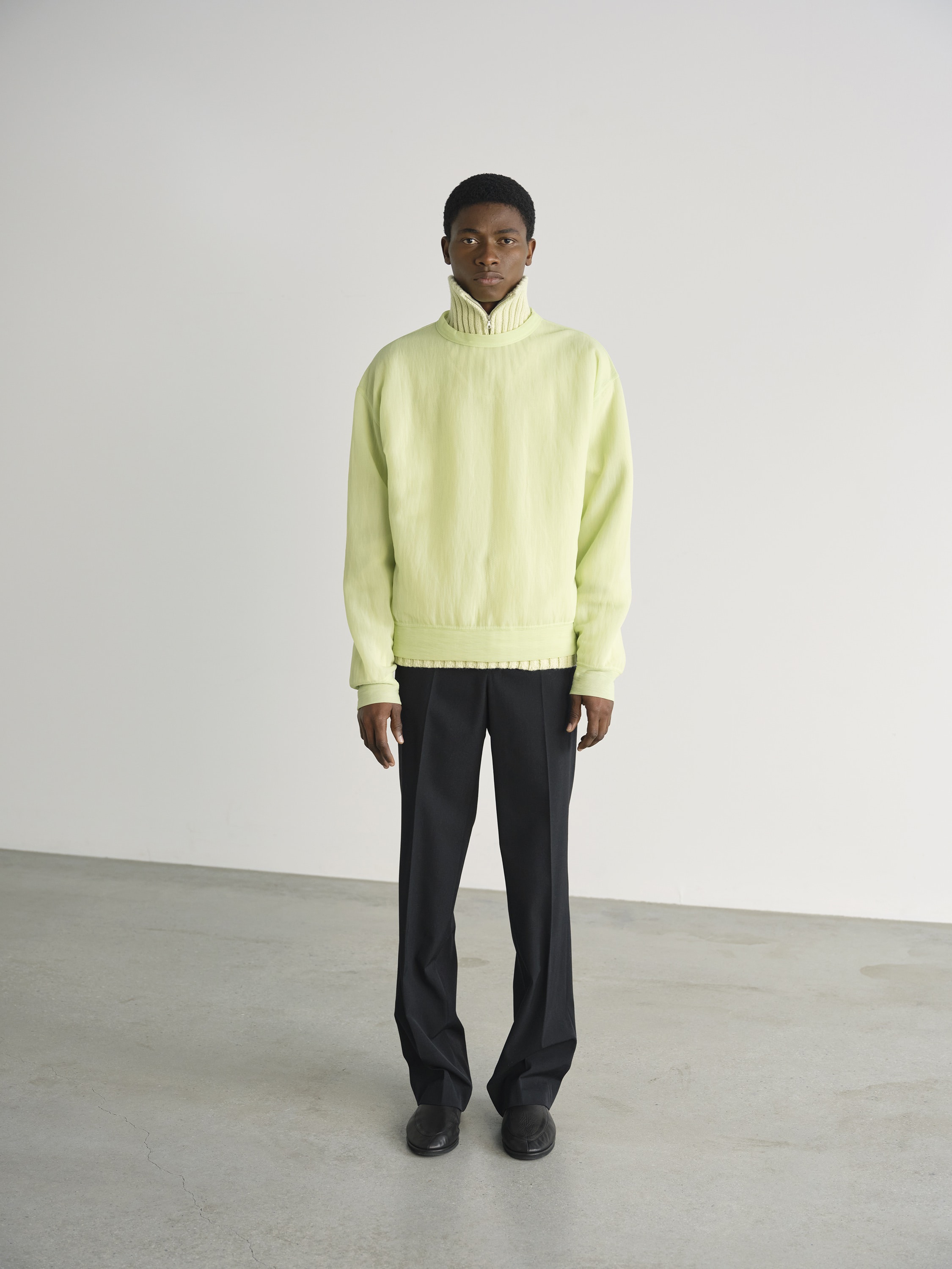 小枝 Ambitious アイデアグッズ パーカー（LIGHT WOOL MAX
