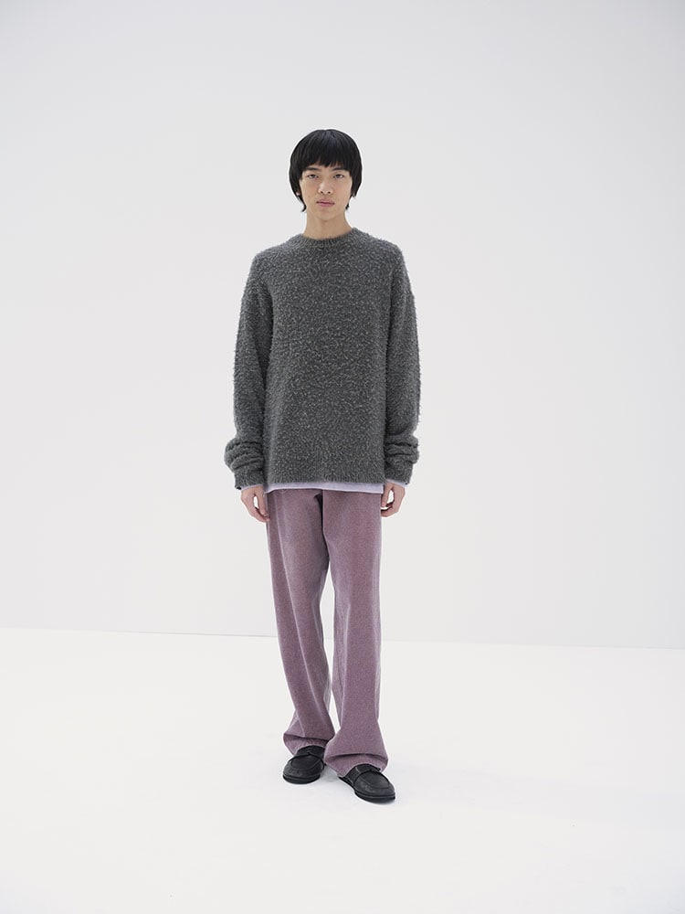 amachi. 20AW Silk Aran Knit 【公式通販】 amachi. 20AW Silk Aran Knit 【公式通販】