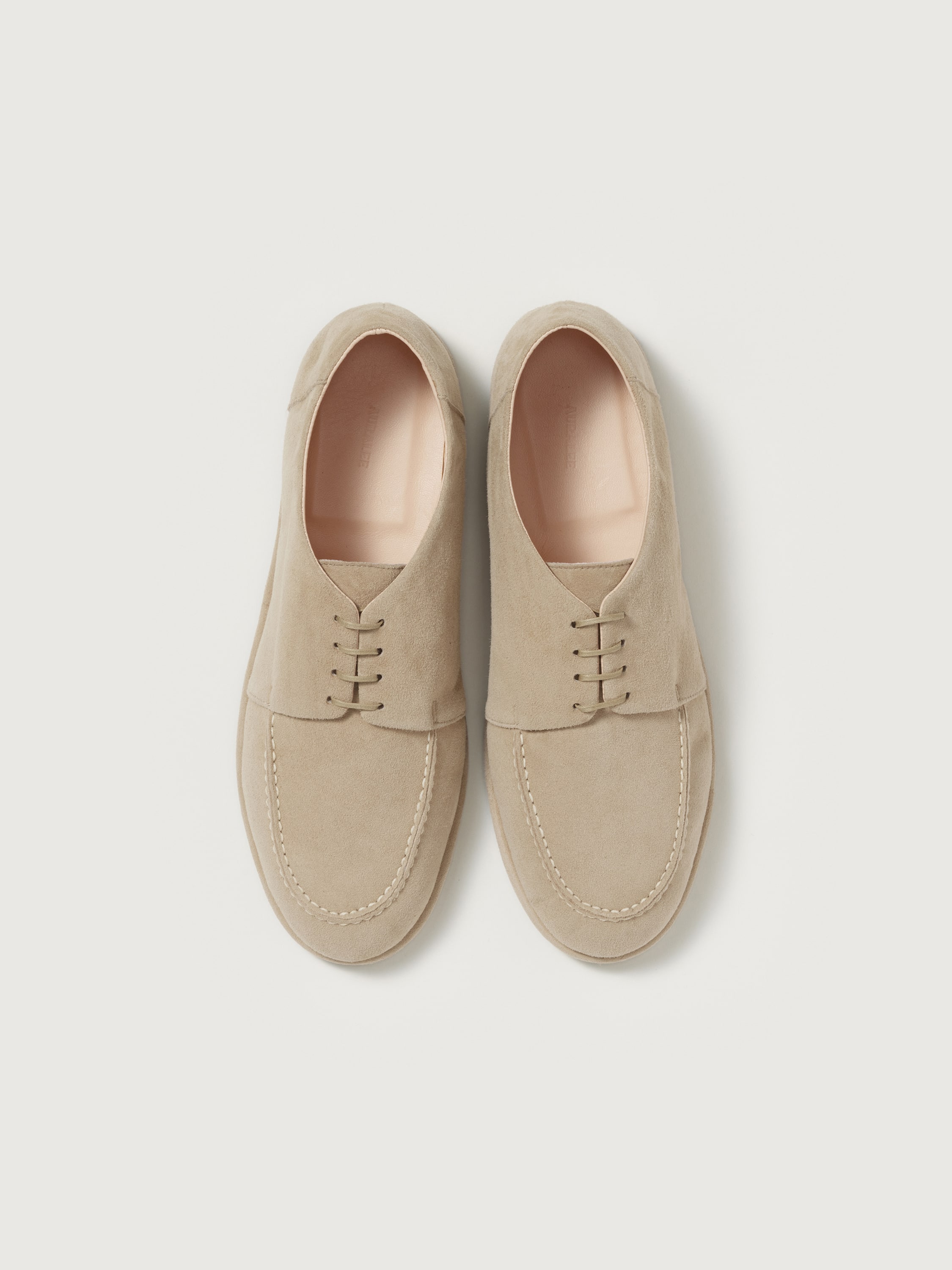 LEATHER SHOES 詳細画像 BEIGE 2