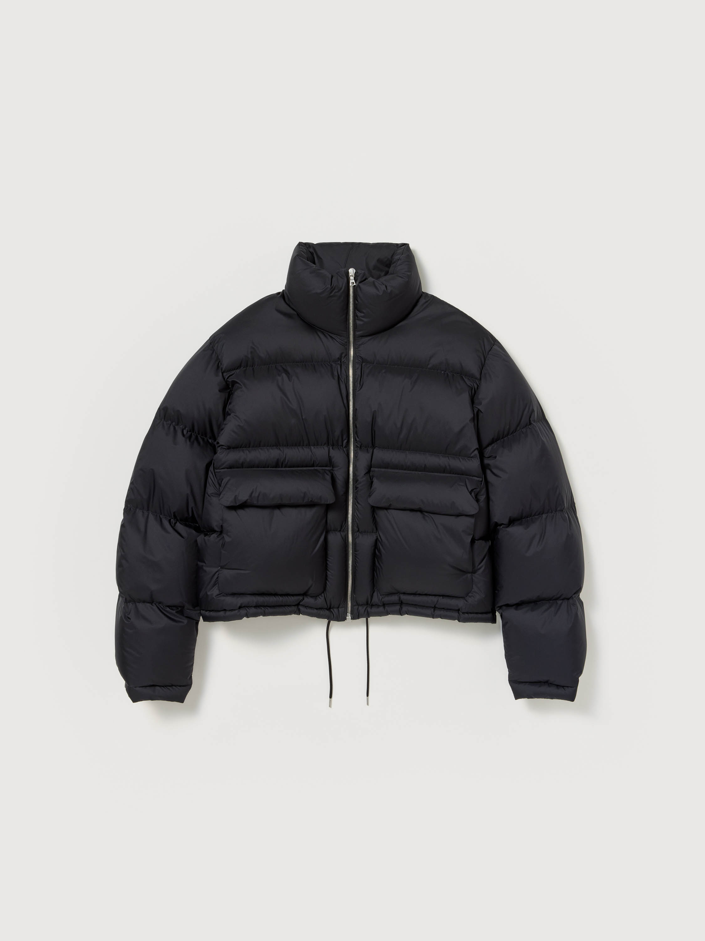 SUPER LIGHT NYLON RIPSTOP DOWN BLOUSON 詳細画像 BLACK 1