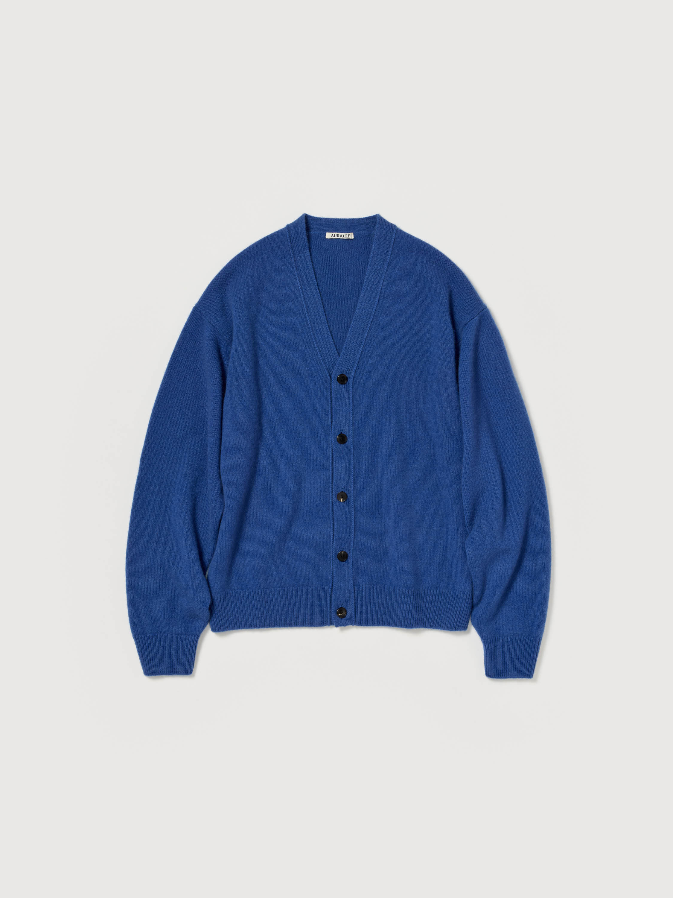 BABY CASHMERE KNIT CARDIGAN 詳細画像 ROYAL BLUE 5