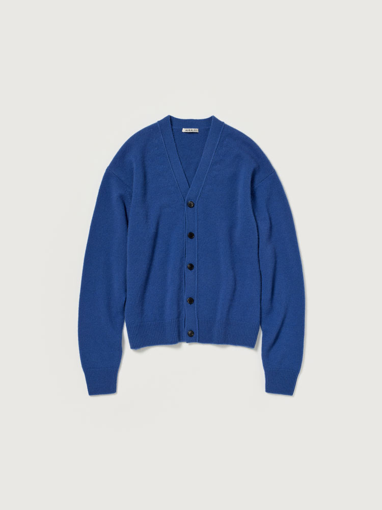 BABY CASHMERE KNIT CARDIGAN