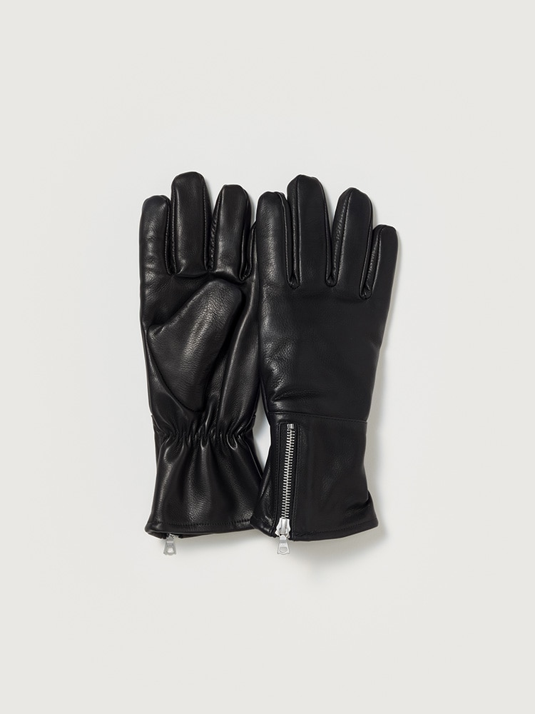 CALF LEATHER GLOVES