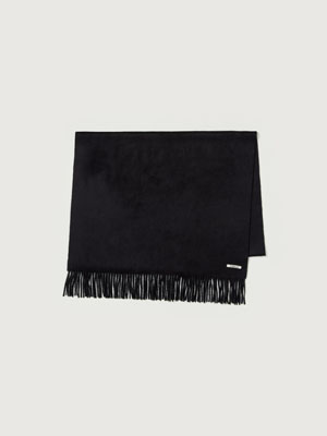 BABY CASHMERE WIDE STOLE