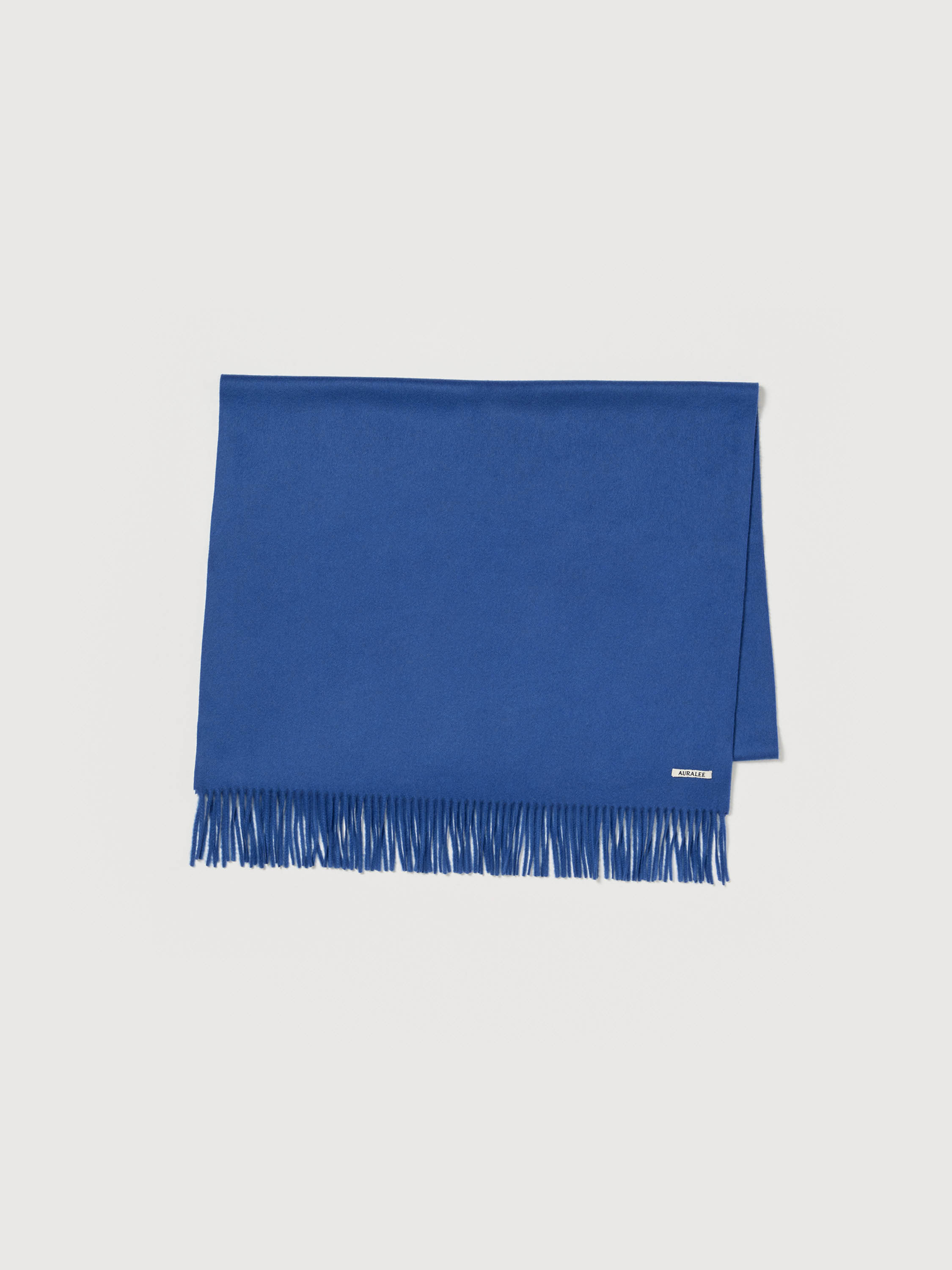 BABY CASHMERE WIDE STOLE 詳細画像 ROYAL BLUE 1