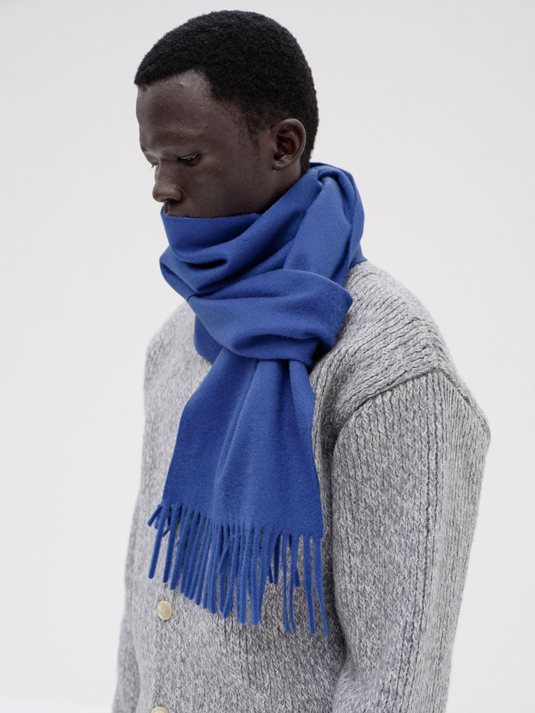 BABY CASHMERE LONG STOLE