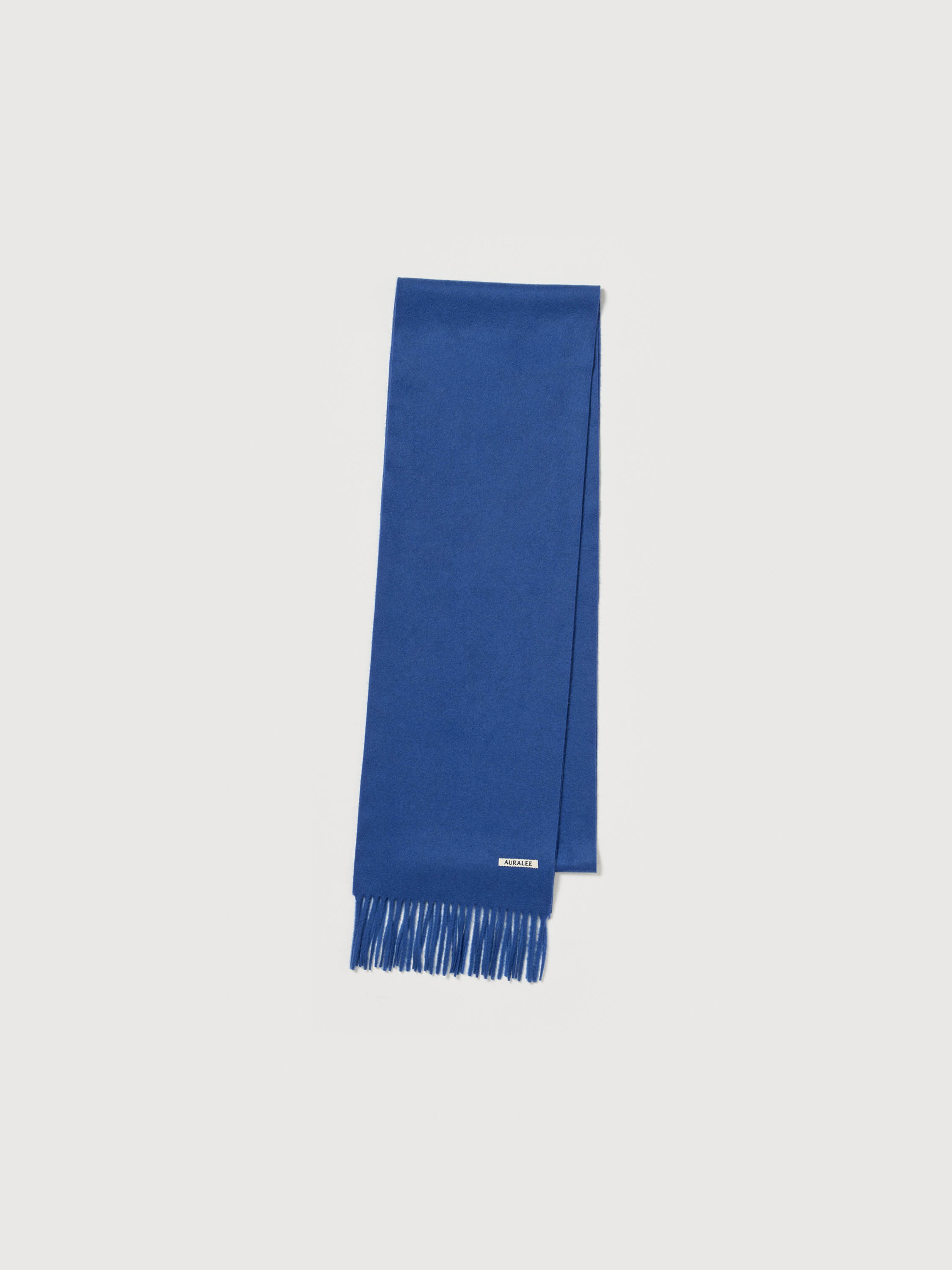 BABY CASHMERE LONG STOLE 詳細画像 ROYAL BLUE 1