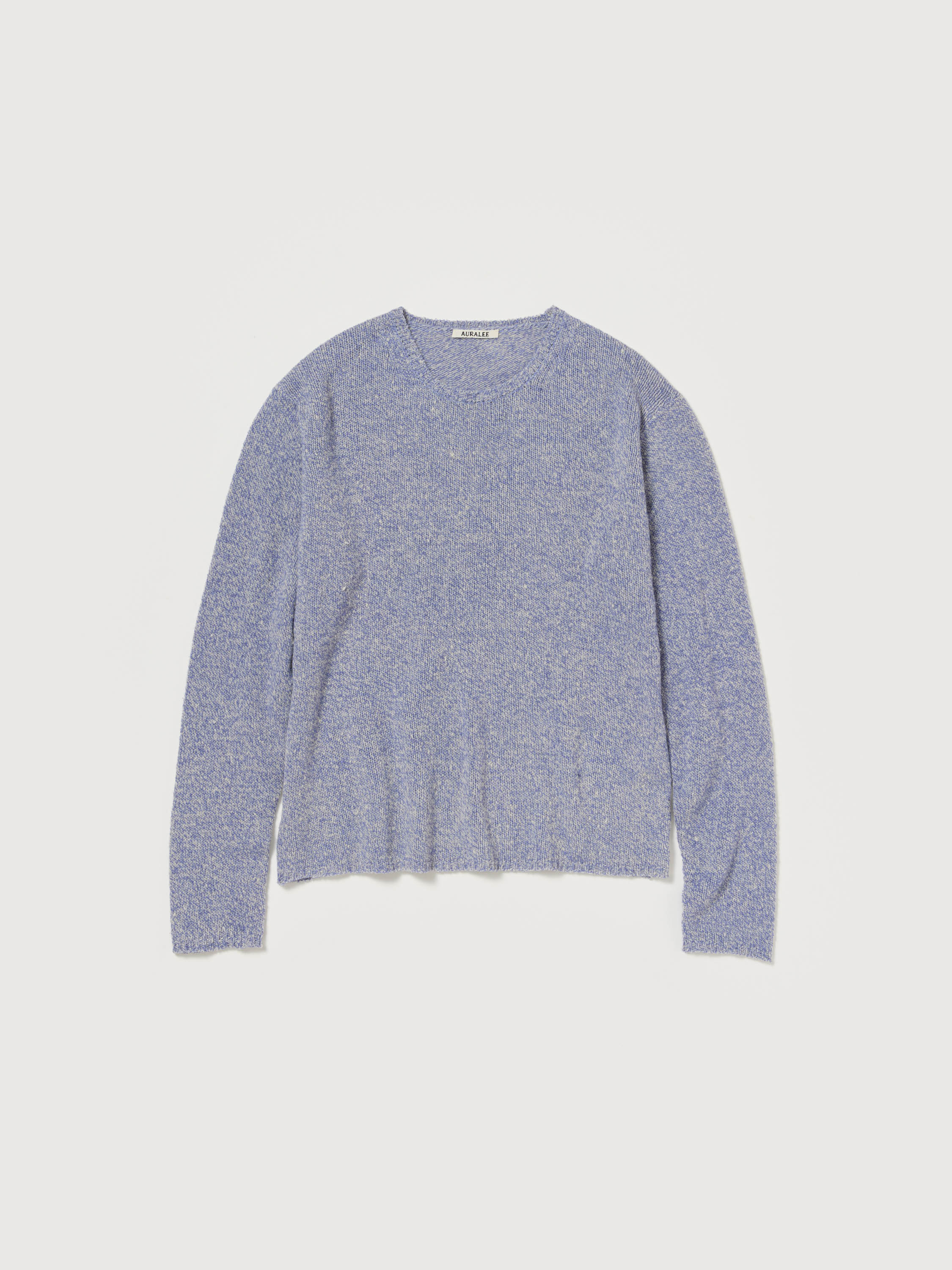 AIRY SILK WOOL KNIT P/O 詳細画像 TOP LIGHT PURPLE 5