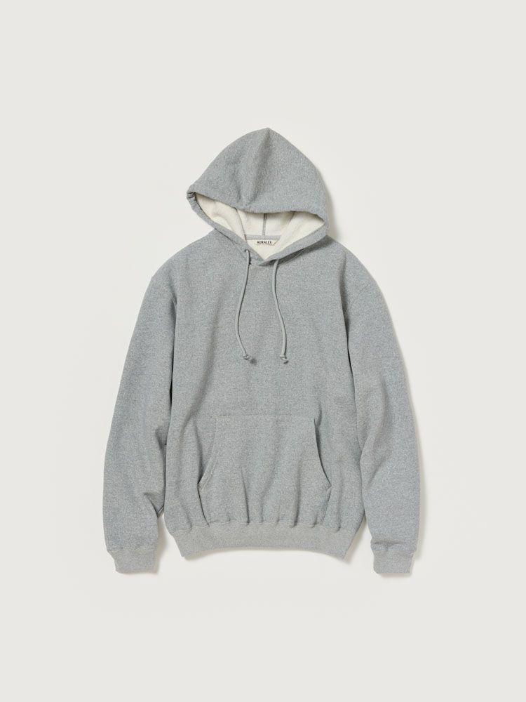 SMOOTH SOFT BD SWEAT P/O PARKA