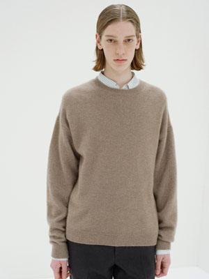 BABY CASHMERE KNIT P/O