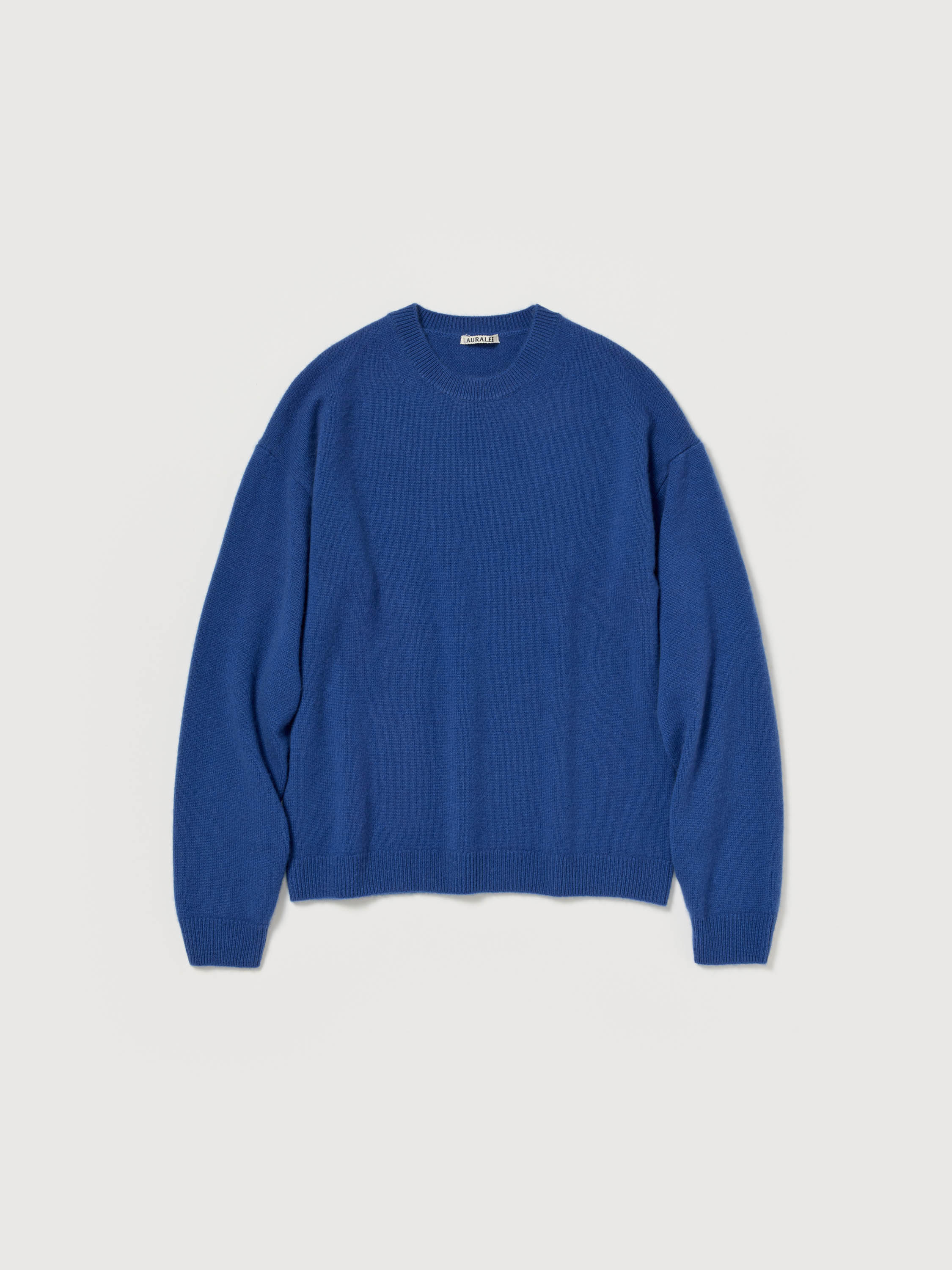BABY CASHMERE KNIT P/O 詳細画像 ROYAL BLUE 1