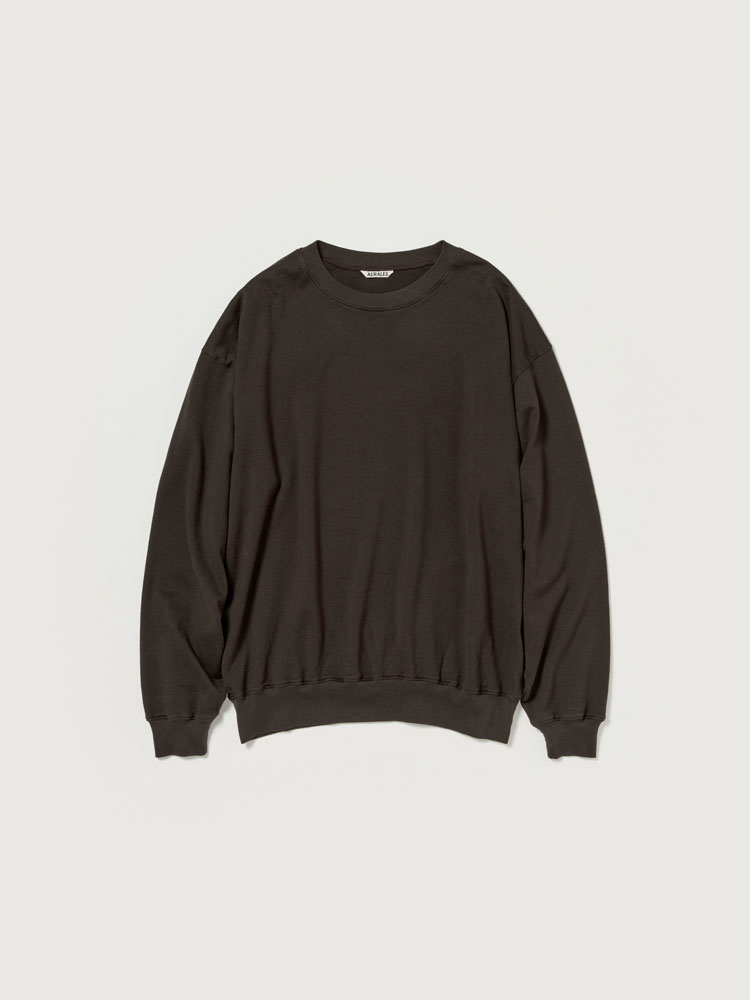 トップス AURALEE 24aw HIGHGAUGE SWEAT P/O DSC09836-300x300.jpg