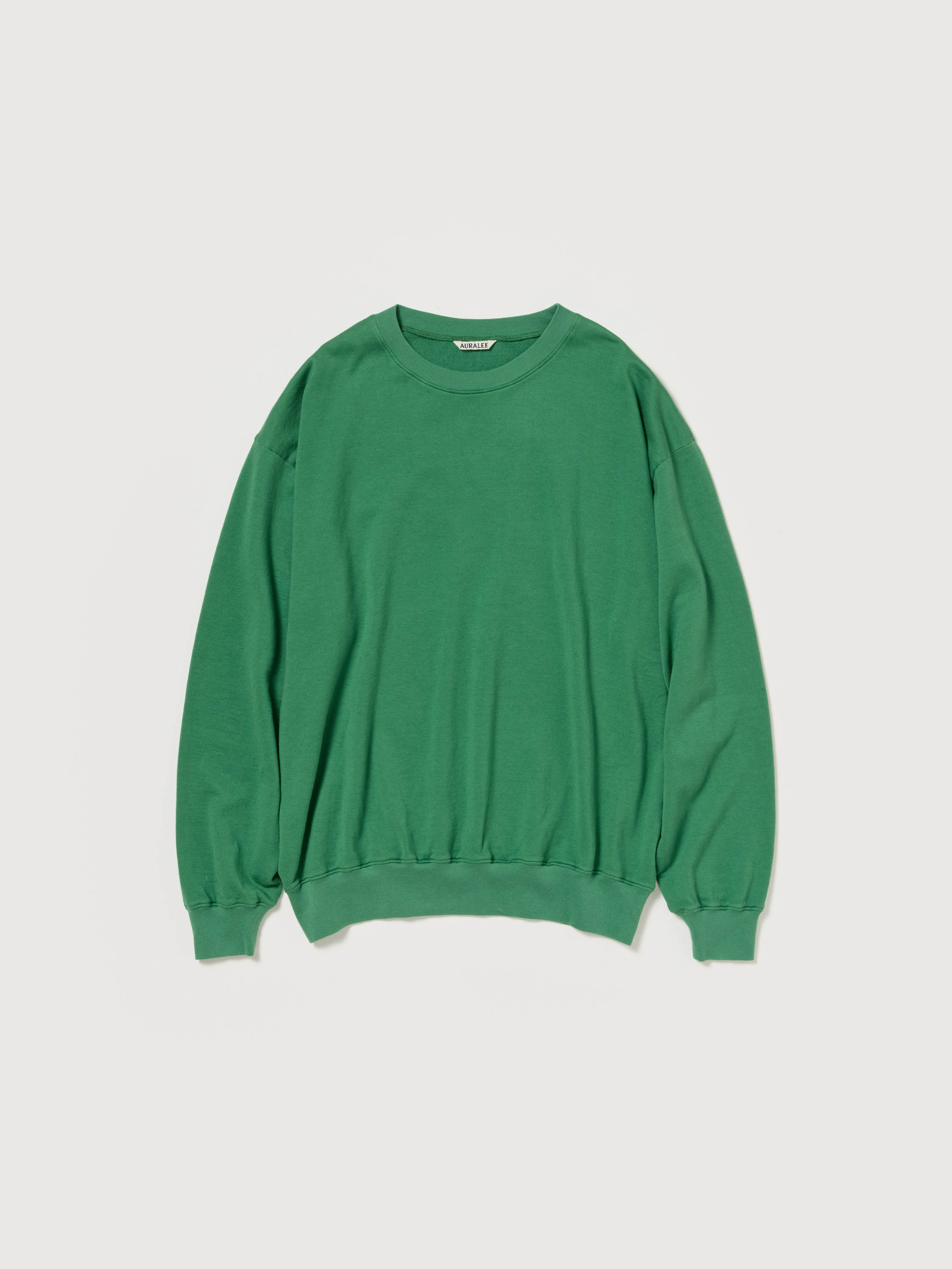 SUPER HIGH GAUGE SWEAT P/O 詳細画像 GREEN 4