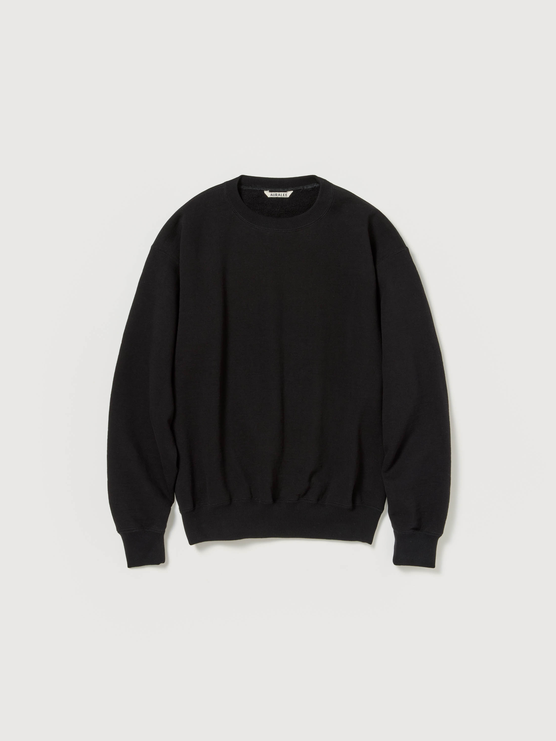 SMOOTH SOFT BD SWEAT P/O 詳細画像 BLACK 1