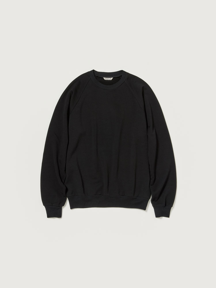 AURALEE オーラリー LIGHT WOOL SWEAT P/O サイズ5 AURALEE / オーラリー | LIGHT WOOL SWEAT P/O (レディース) - Pale