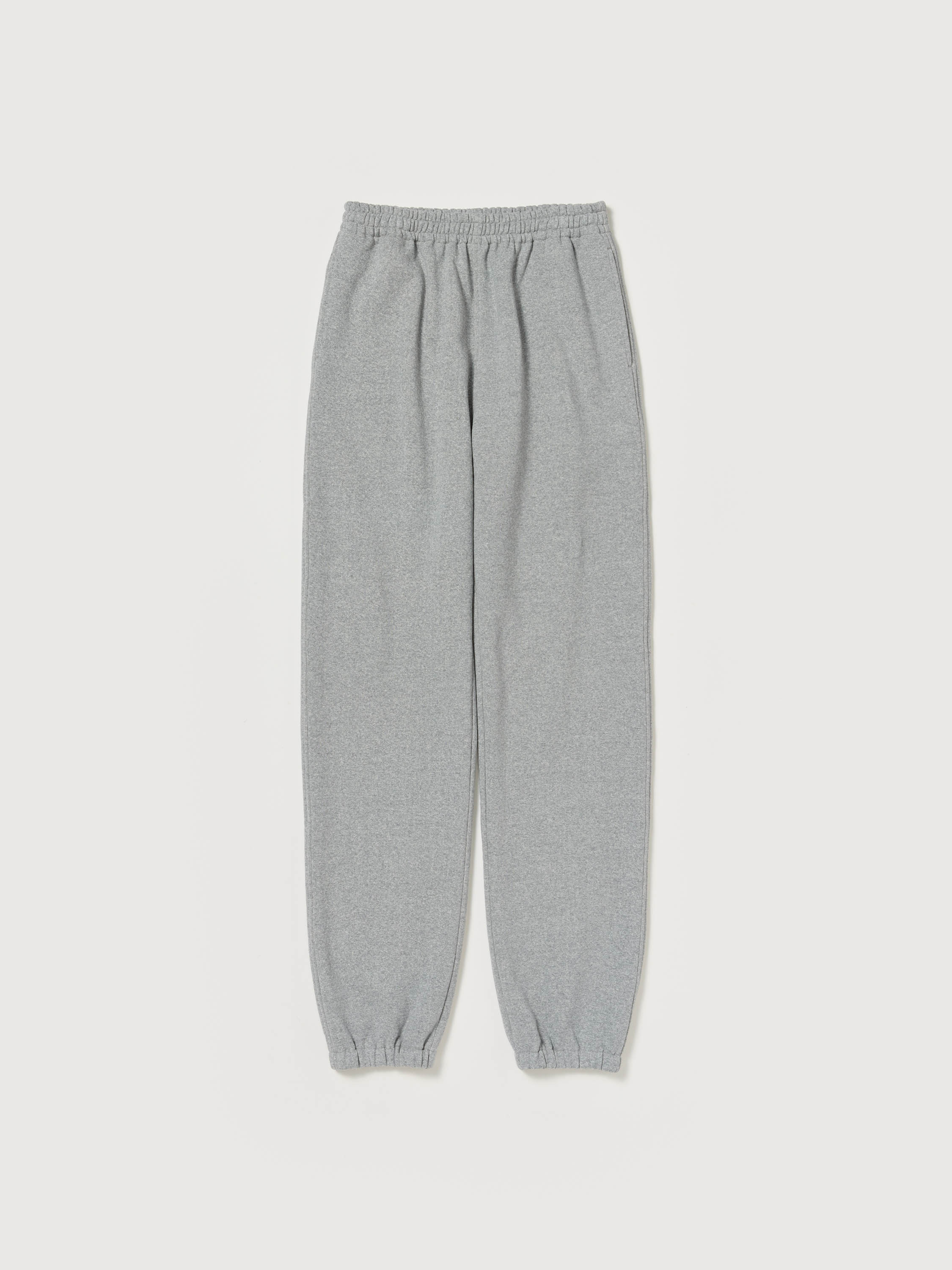 SMOOTH SOFT BD SWEAT PANTS 詳細画像 TOP GRAY 1