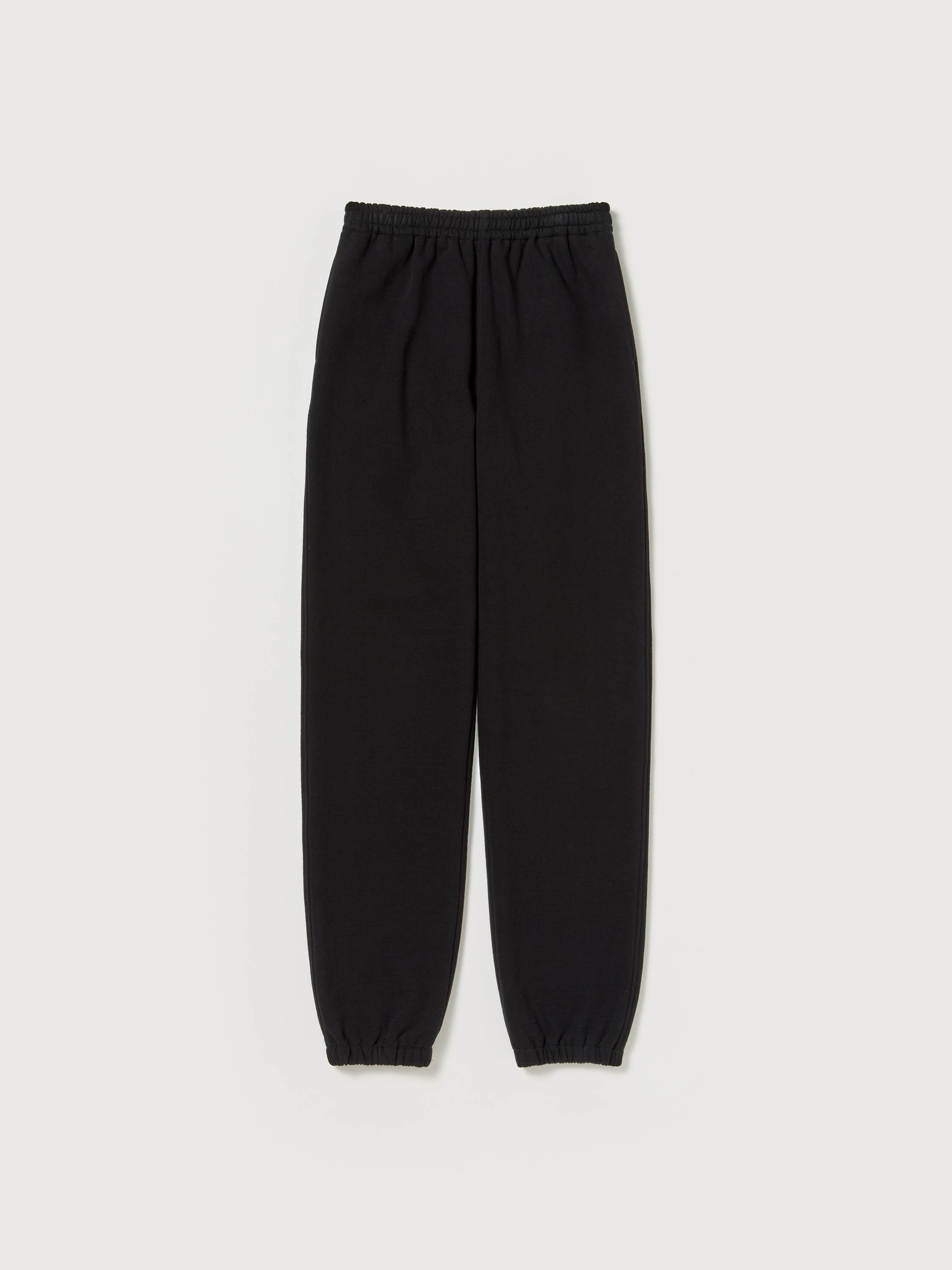 SMOOTH SOFT BD SWEAT PANTS 詳細画像 BLACK 5