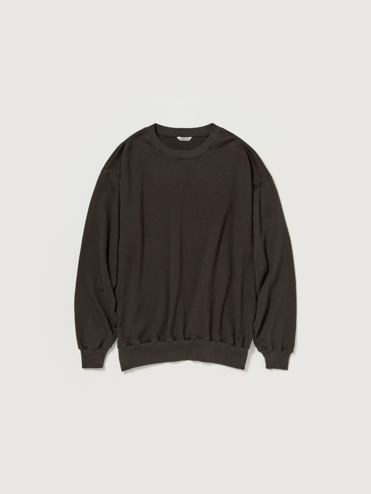 SUPER HIGH GAUGE SWEAT P/O