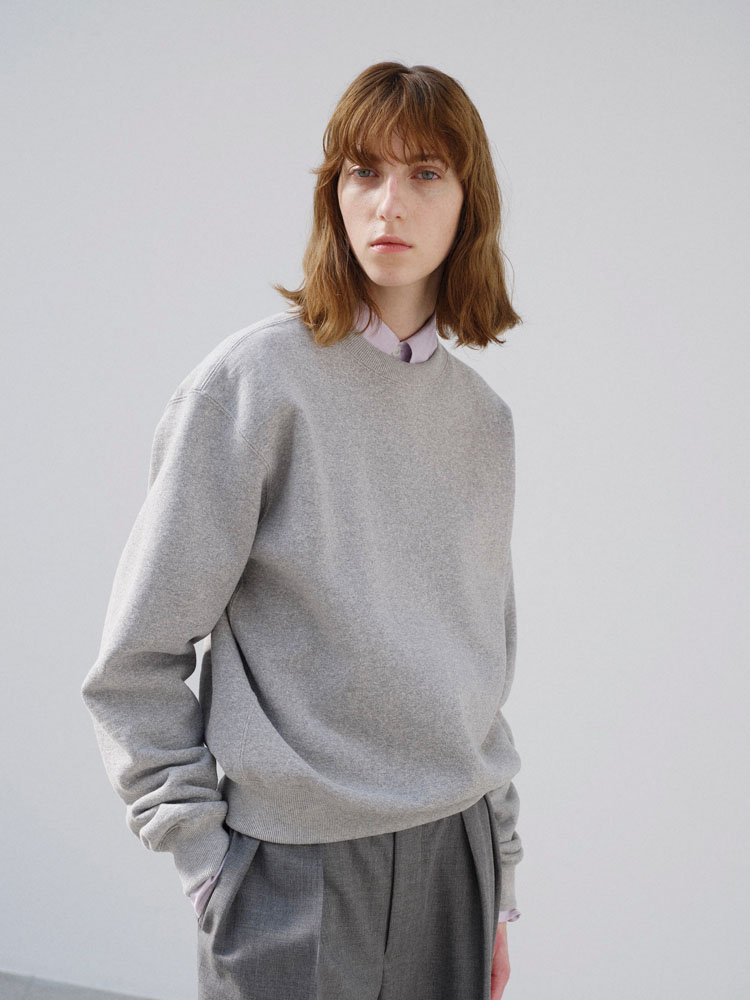 SMOOTH SOFT BD SWEAT P/O