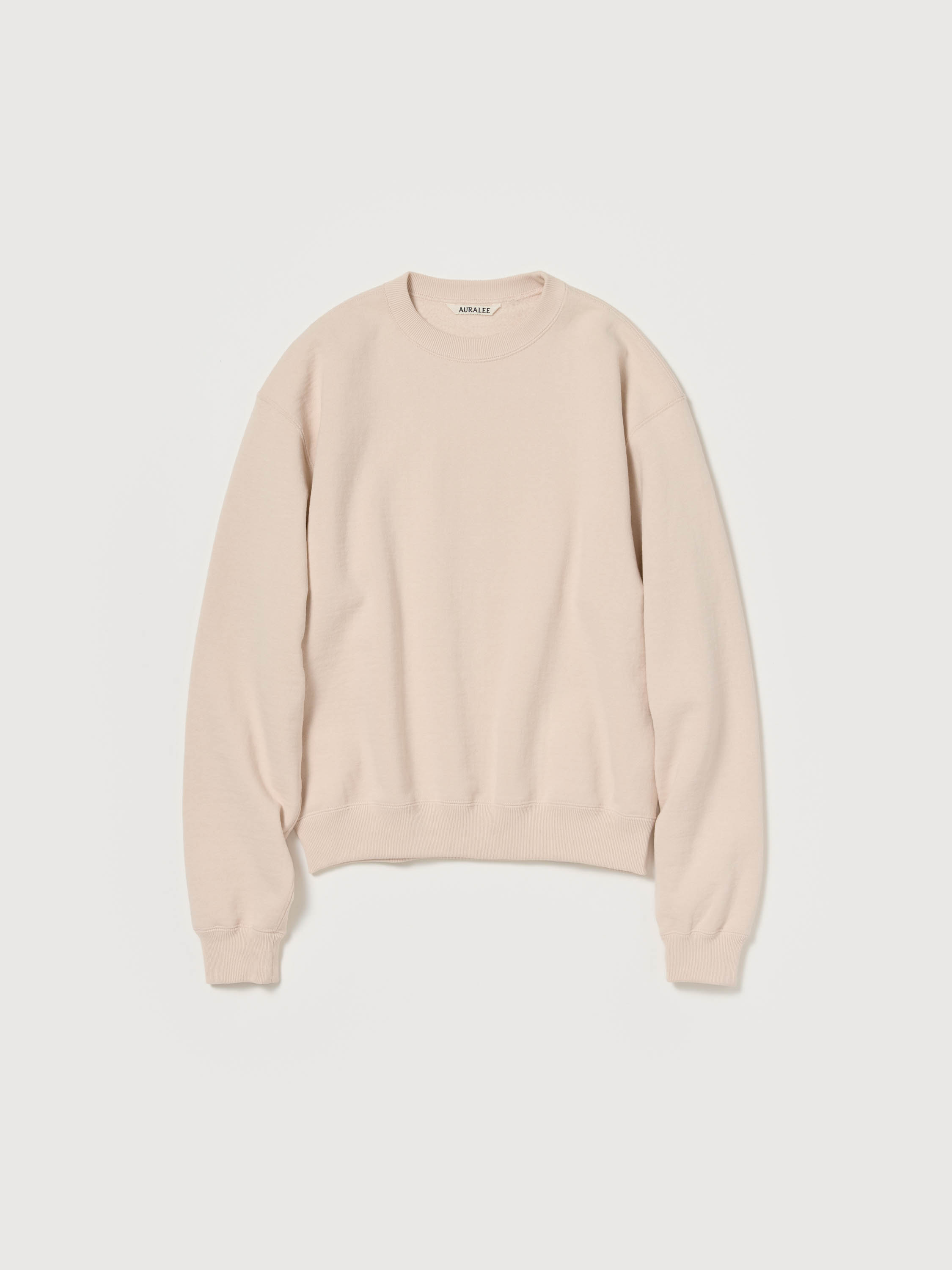 SMOOTH SOFT BD SWEAT P/O 詳細画像 DUSTY PINK 1