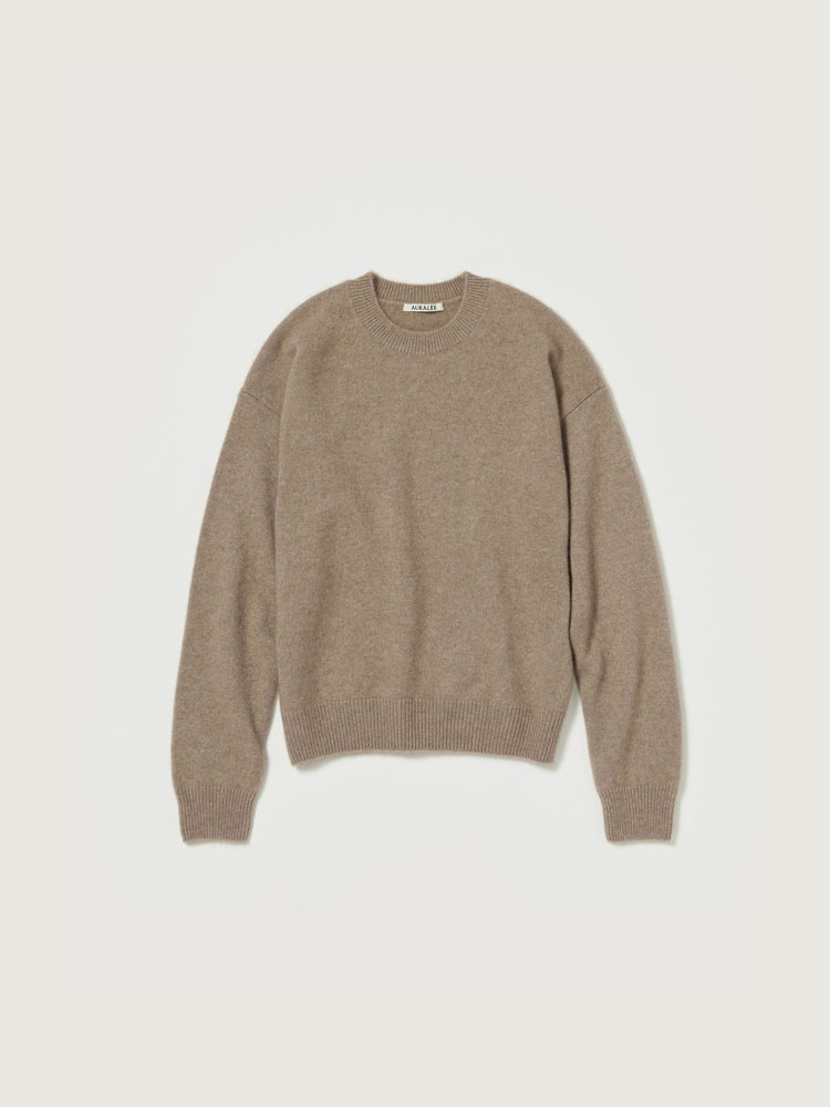 BABY CASHMERE KNIT P/O