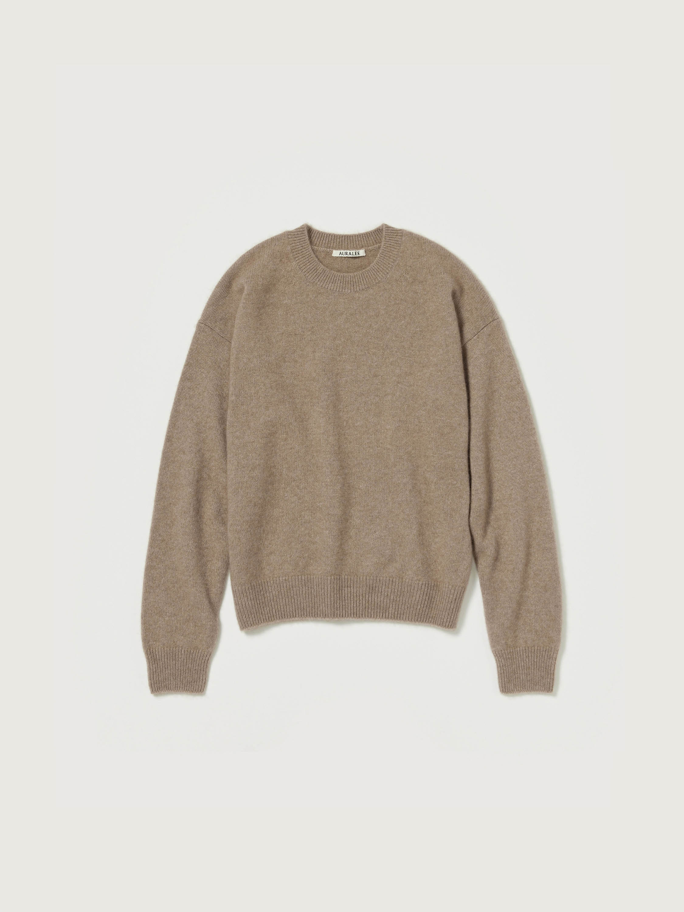 BABY CASHMERE KNIT P/O 詳細画像 NATURAL BROWN 6