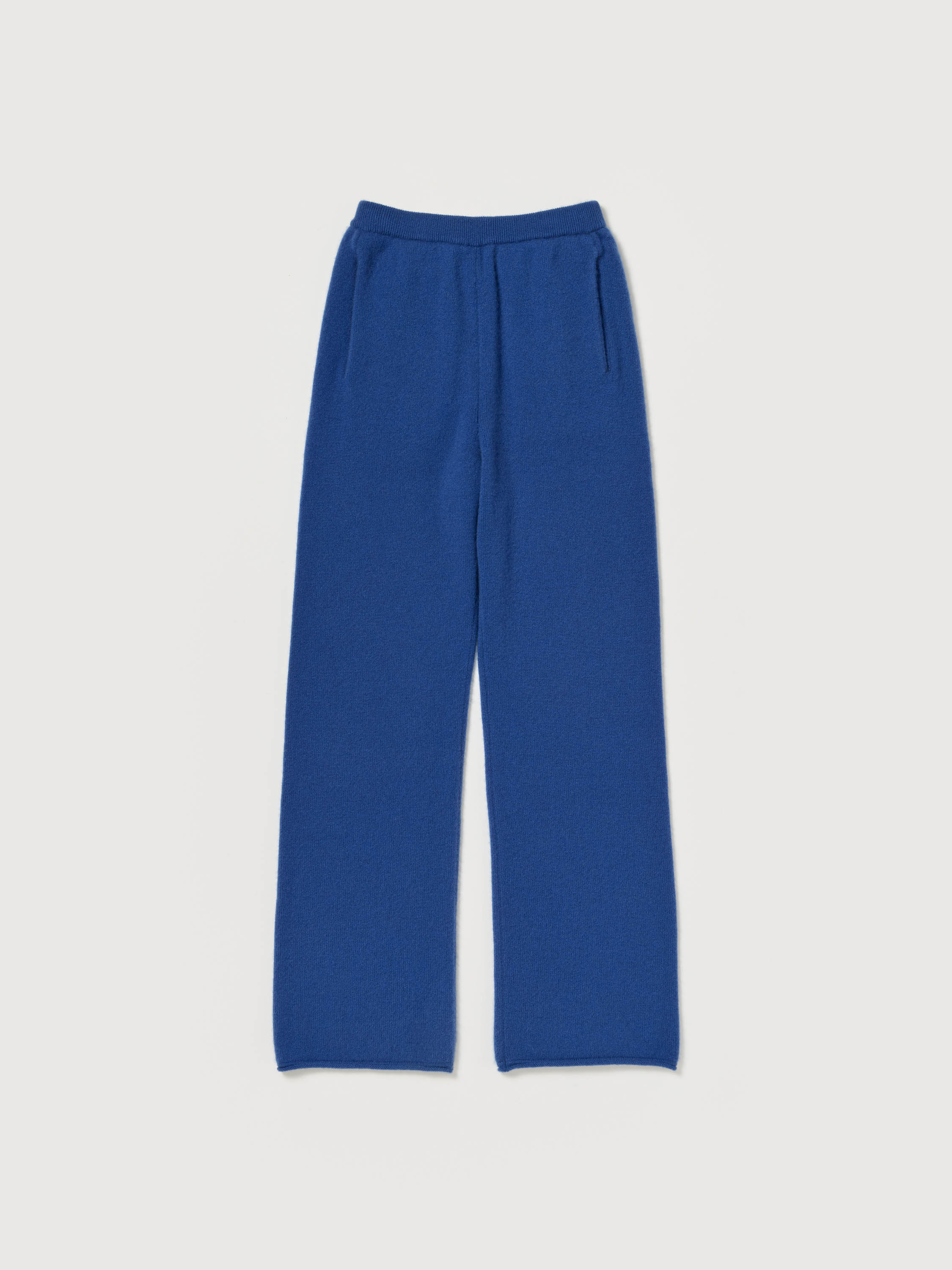BABY CASHMERE KNIT PANTS 詳細画像 ROYAL BLUE 5