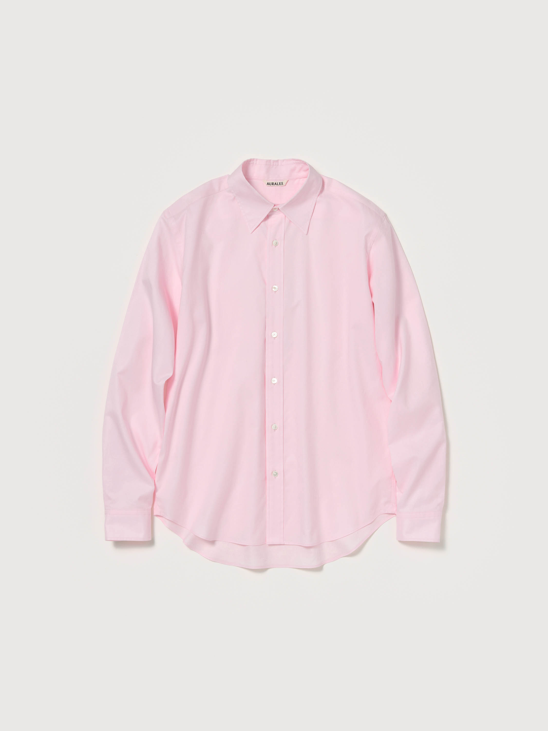 FINX OX CHAMBRAY SHIRT 詳細画像 PALE PINK 1