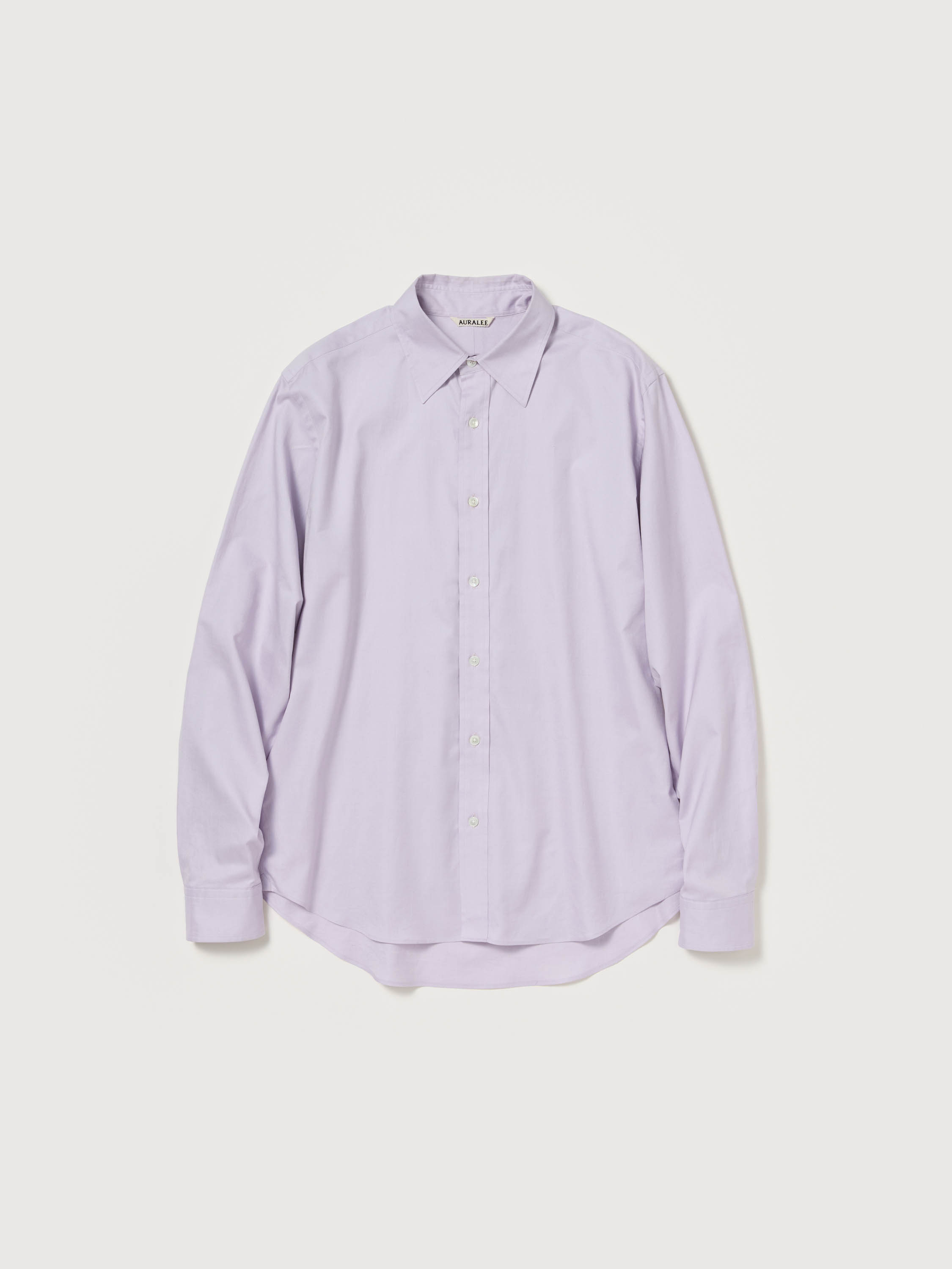 FINX OX CHAMBRAY SHIRT 詳細画像 PALE PURPLE 4