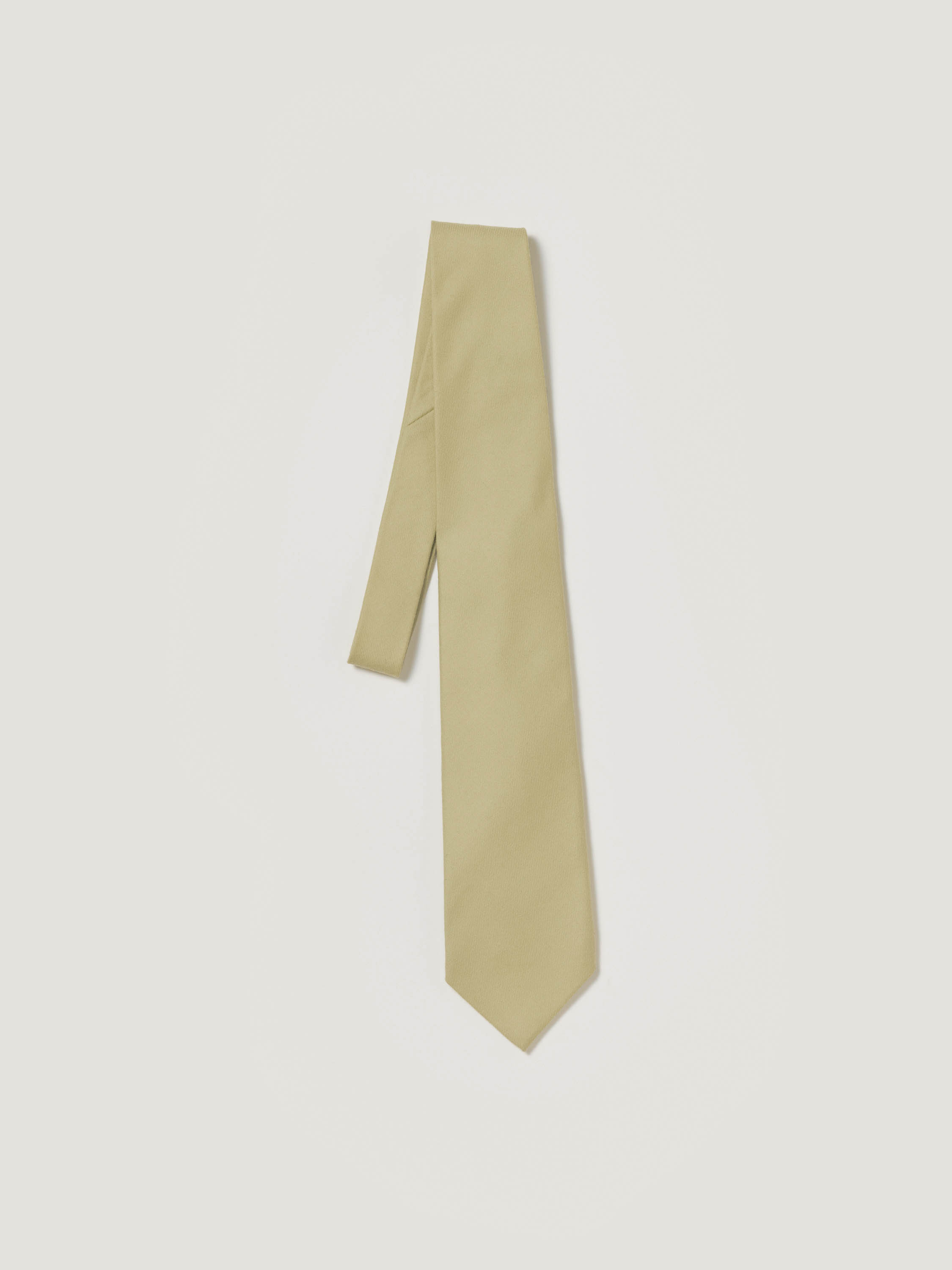 SUPER LIGHT WOOL TIE 詳細画像 LIGHT KHAKI 1