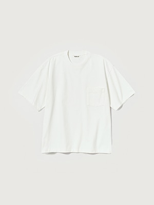 HEAVY WEIGHT POCKET TEE