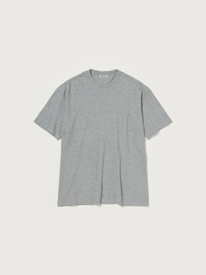 SEAMLESS CREW NECK TEE