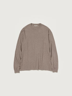 SEAMLESS L/S TEE