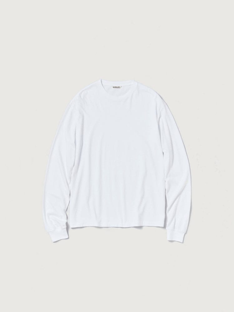 SEAMLESS L/S TEE