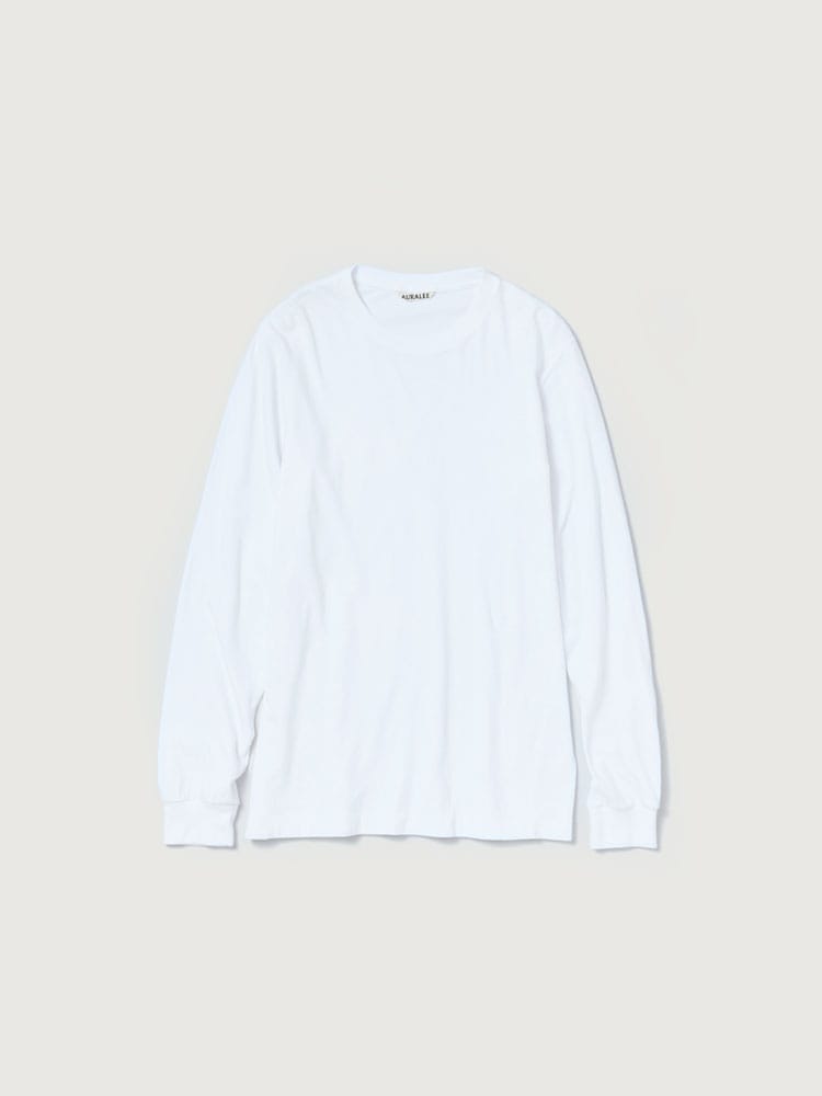 SEAMLESS L/S TEE