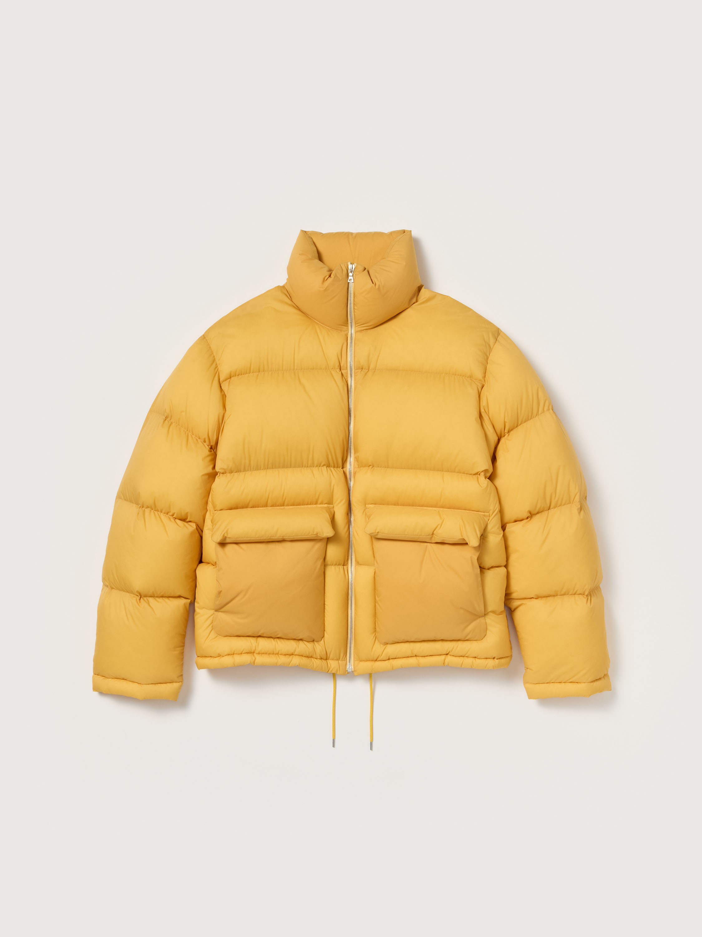 SUPER LIGHT NYLON RIPSTOP DOWN BLOUSON 詳細画像 LIGHT ORANGE 7