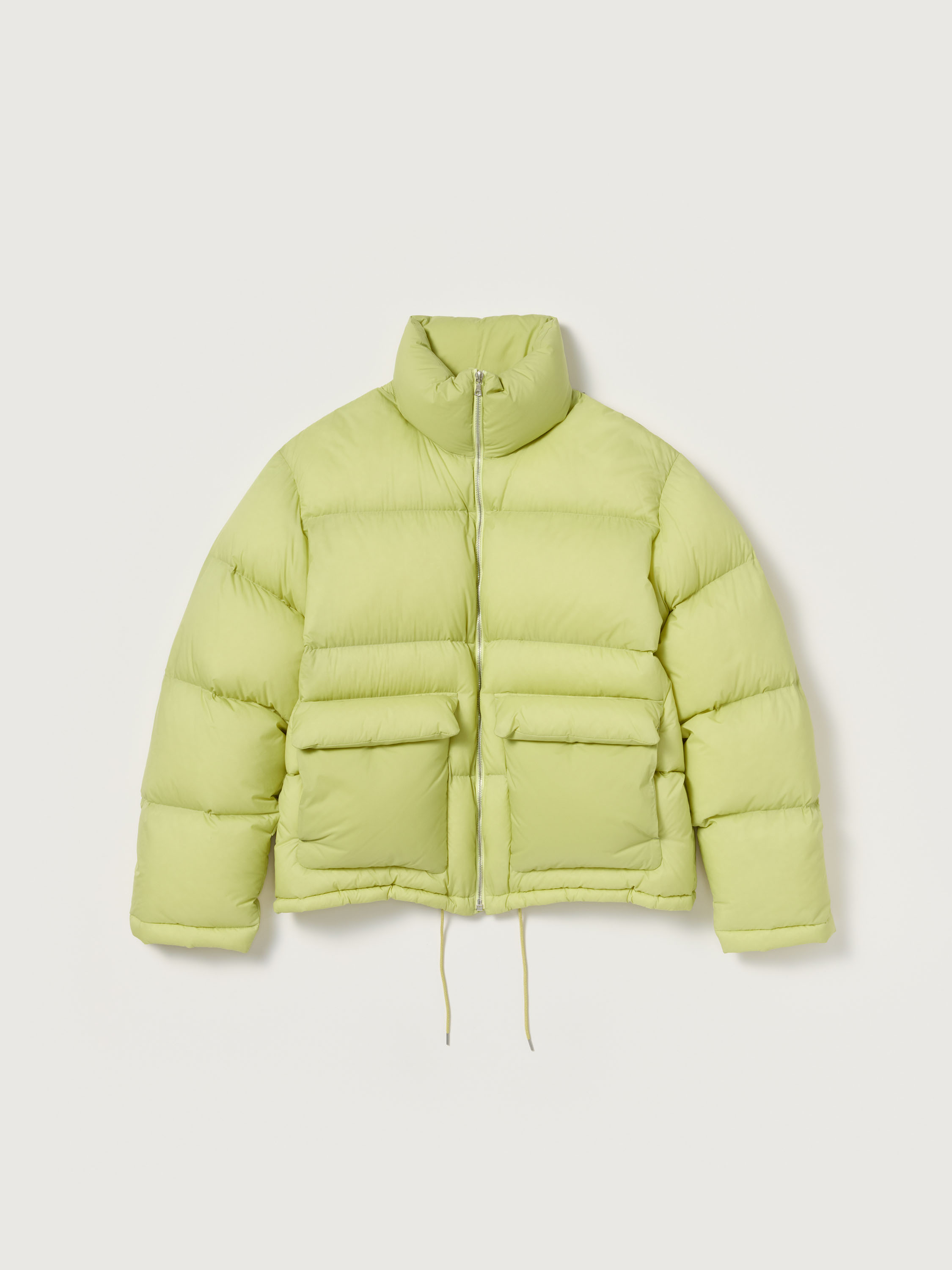 SUPER LIGHT NYLON RIPSTOP DOWN BLOUSON 詳細画像 LIGHT LIME 1