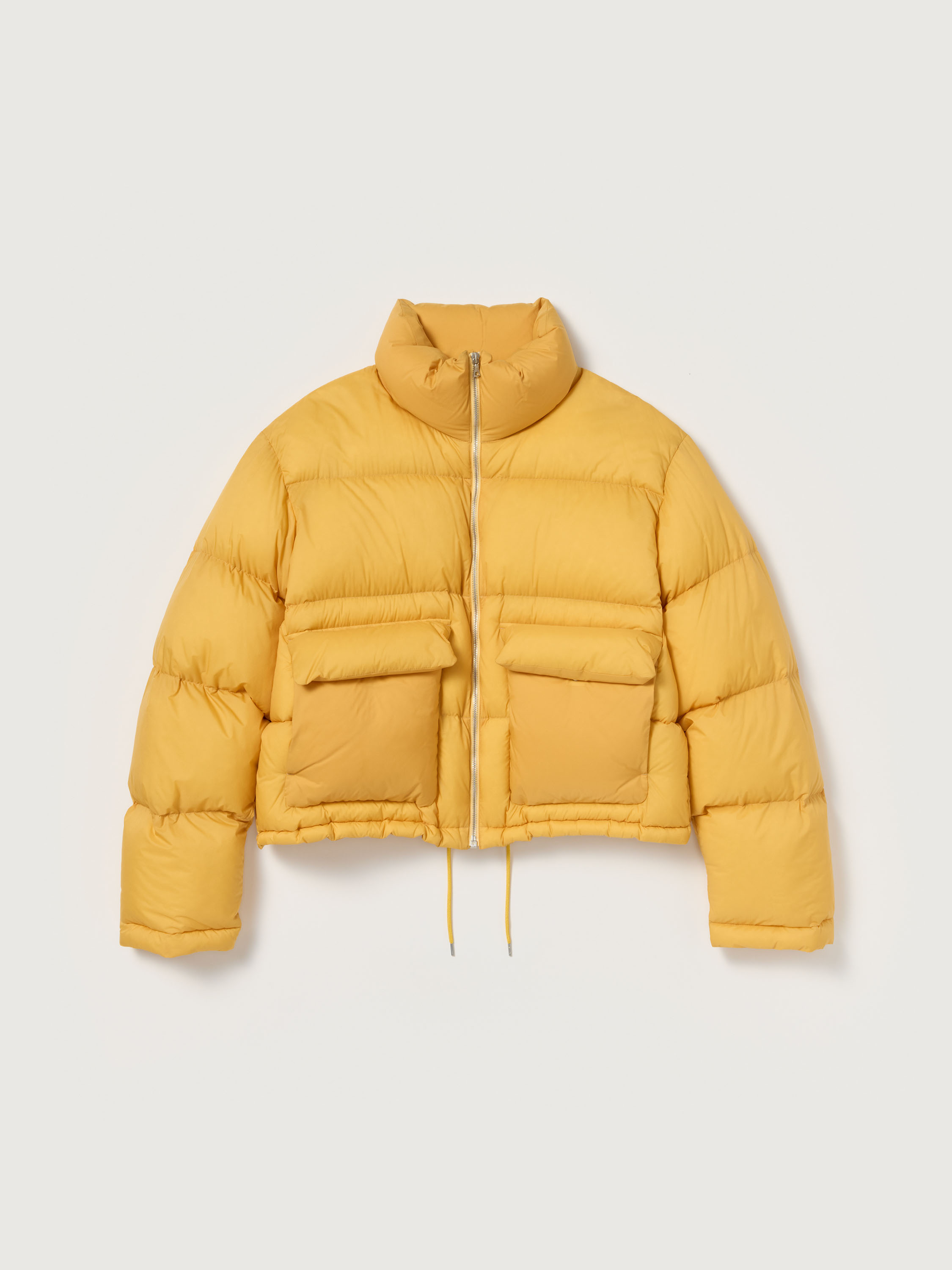 SUPER LIGHT NYLON RIPSTOP DOWN BLOUSON 詳細画像 LIGHT ORANGE 6
