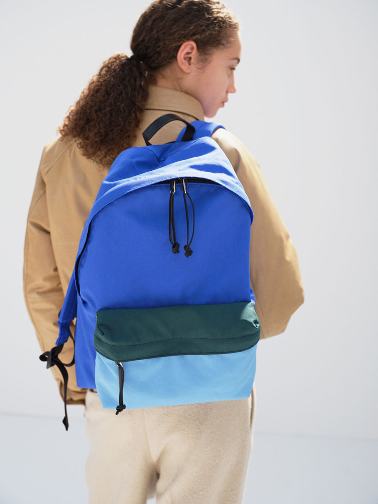 BACKPACK MADE BY AETA