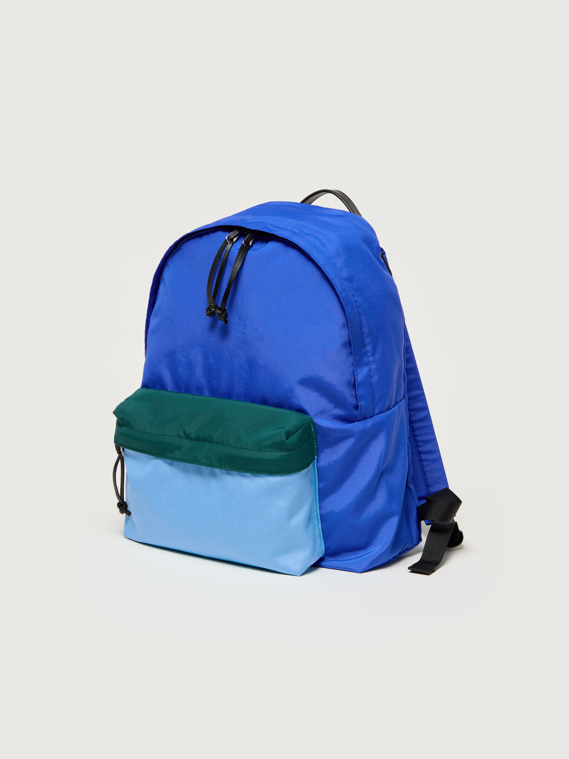 BACKPACK MADE BY AETA 詳細画像 ROYAL BLUE × LIGHT BLUE 2