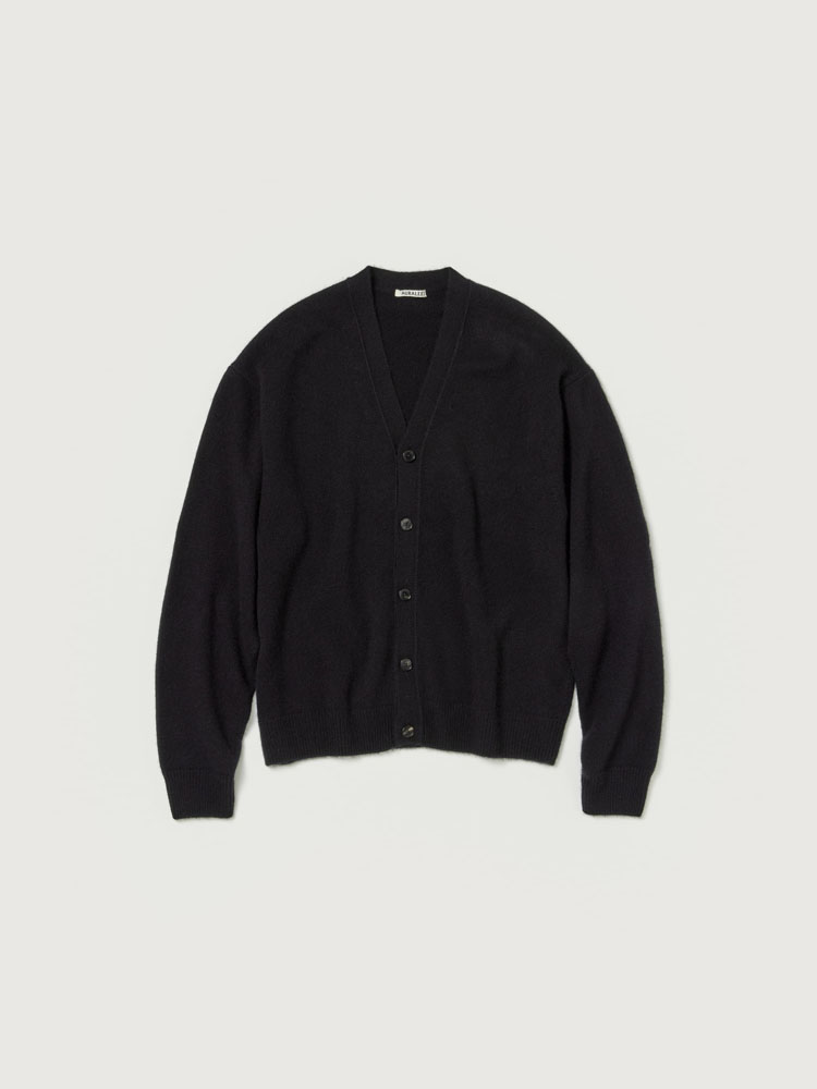 BABY CASHMERE KNIT CARDIGAN
