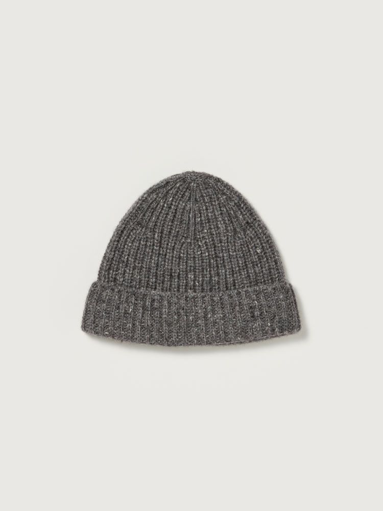 CASHMERE NEP KNIT CAP