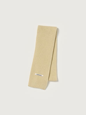 LIGHT CASHMERE KNIT STOLE