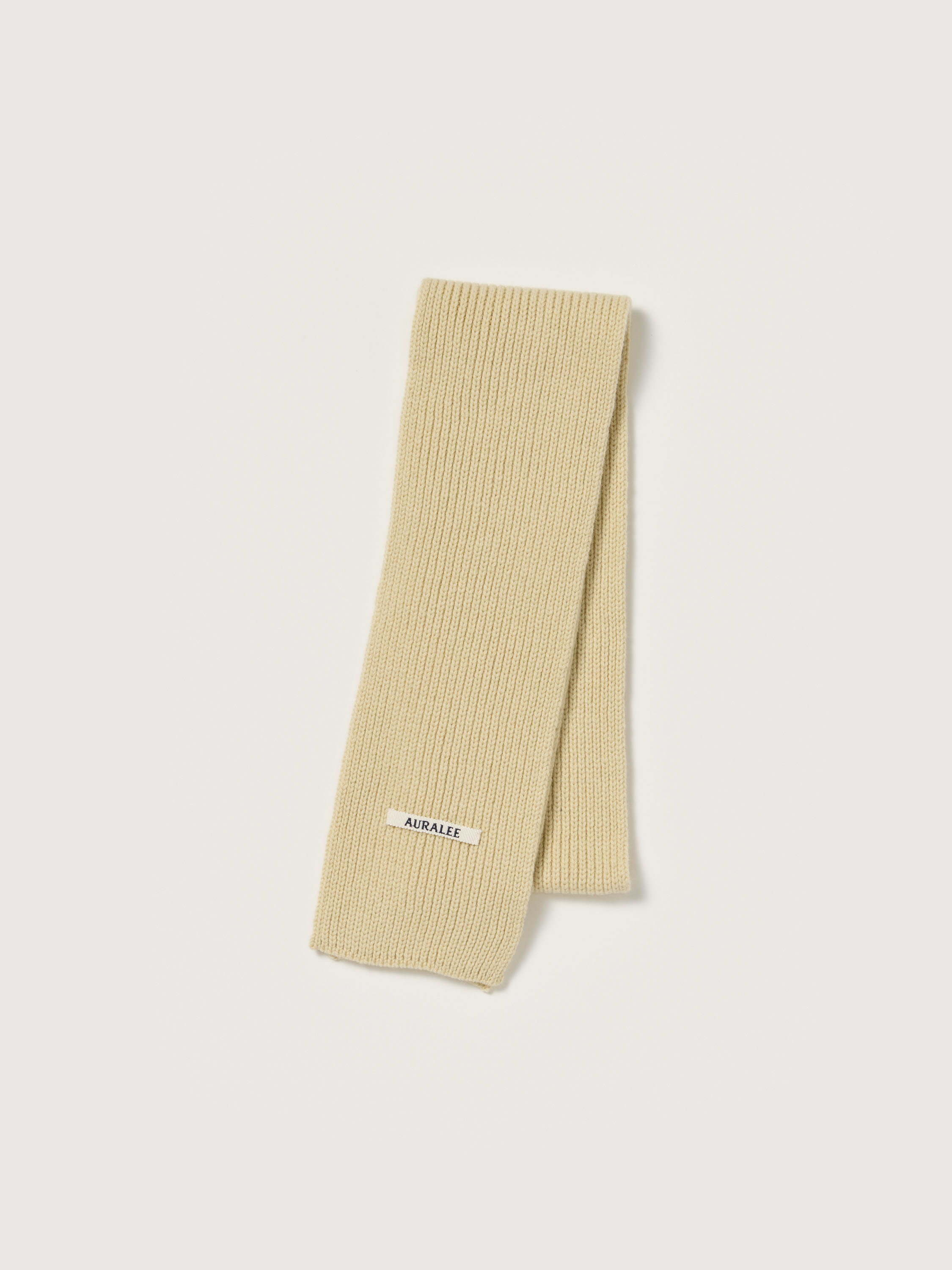 LIGHT CASHMERE KNIT STOLE 詳細画像 ECRU 1
