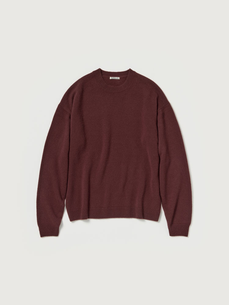BABY CASHMERE KNIT P/O