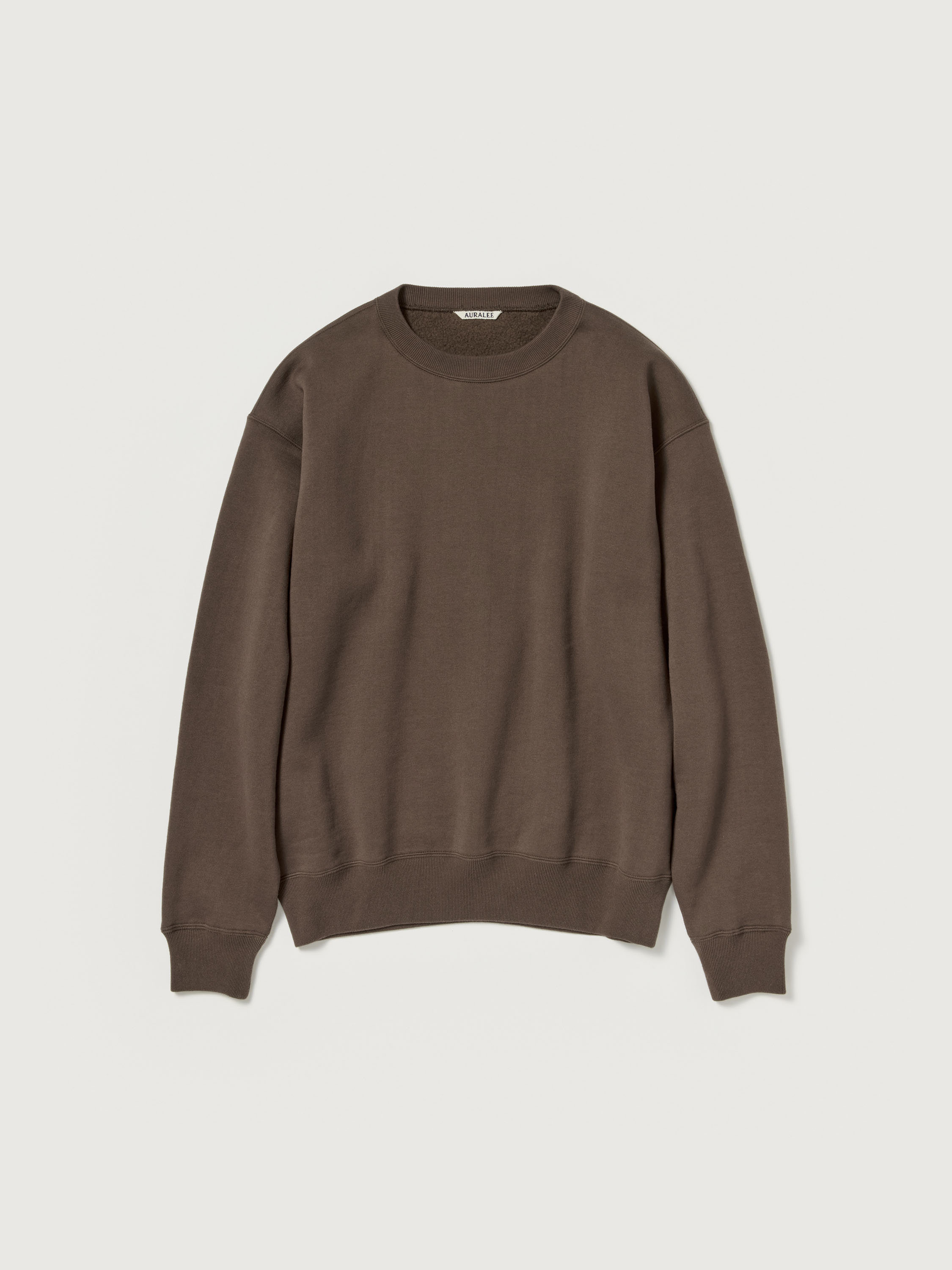 SMOOTH SOFT SWEAT P/O 詳細画像 DARK BROWN 1