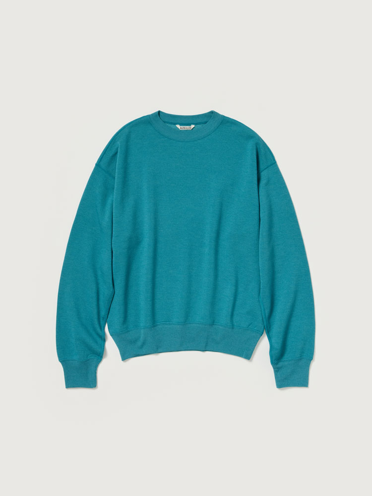 HIGH-TWIST COMPACT SWEAT P/O